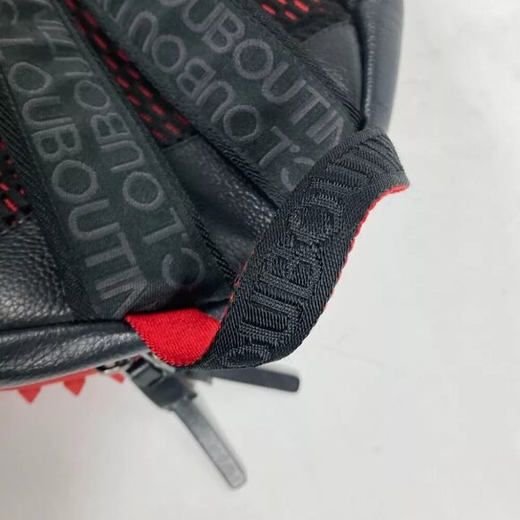 Christian Louboutin rubber sole Backparis bag Backpack main image 4
